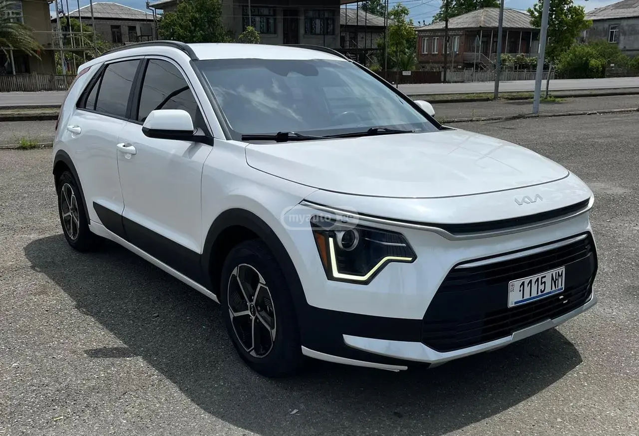 Kia Niro 2024 — photo 2