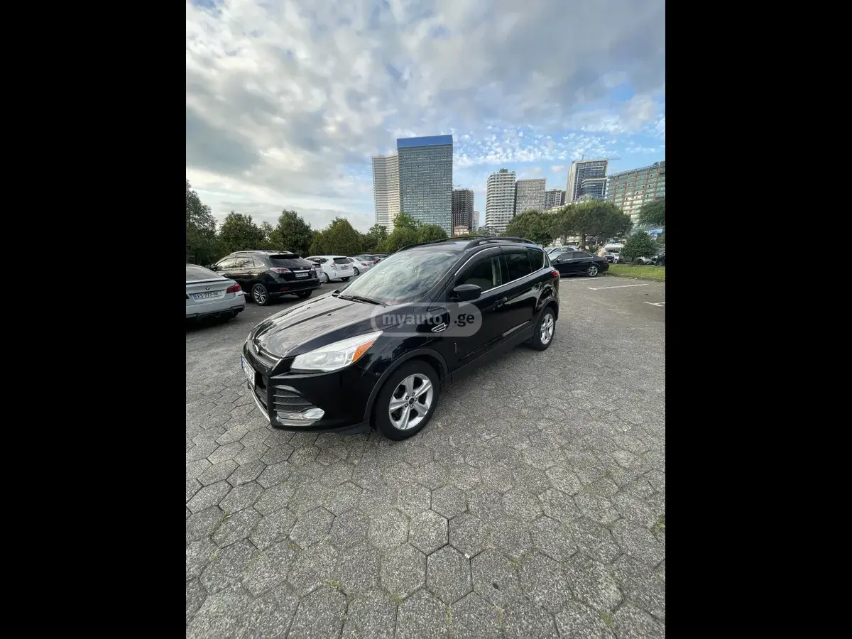 Ford Escape 2014 — photo 2