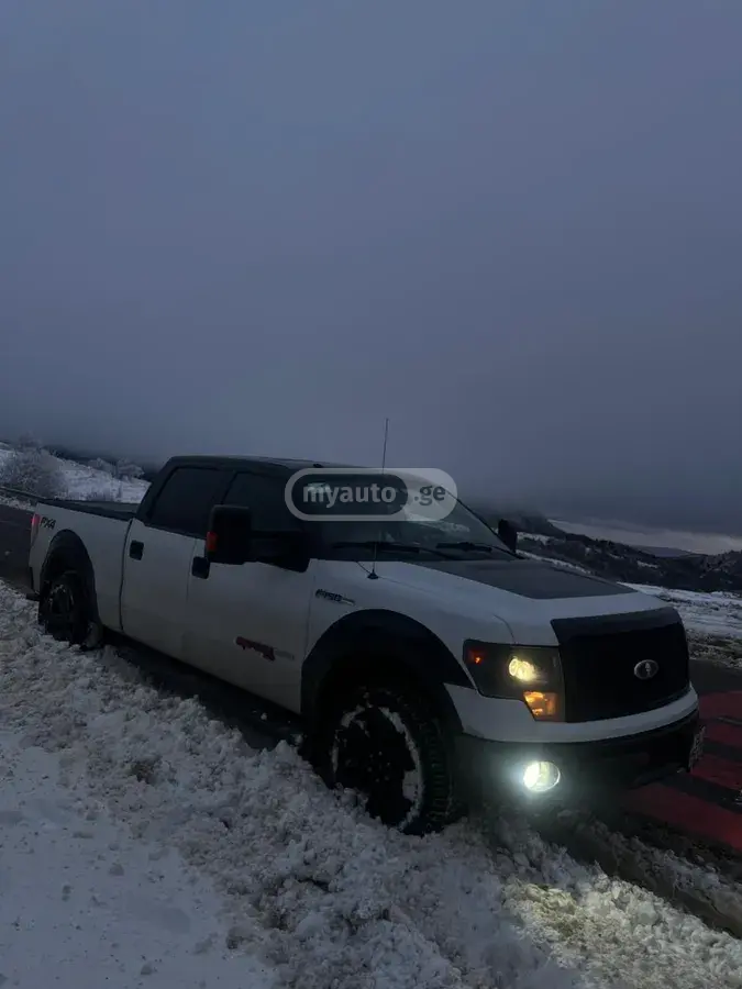 Ford F-150 2013 — photo 2