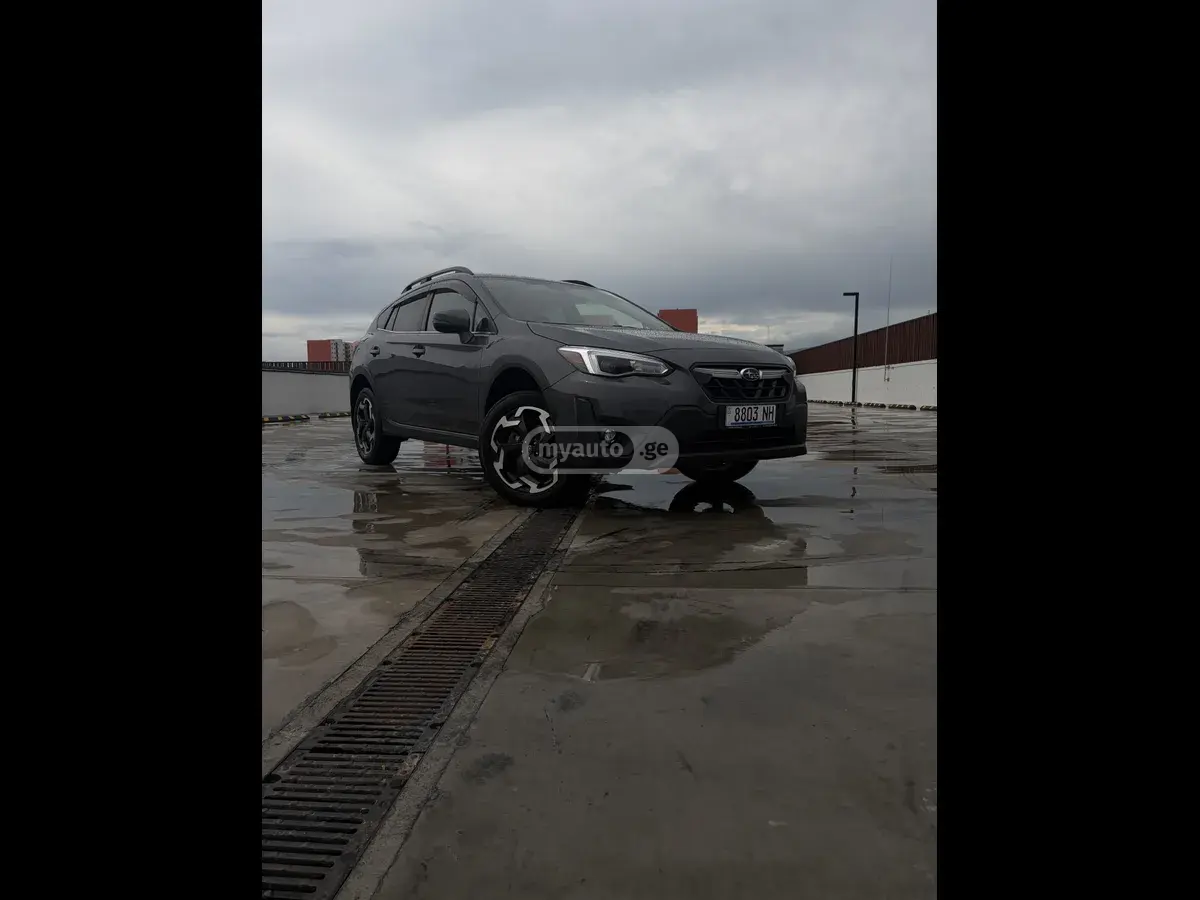 Subaru Crosstrek
