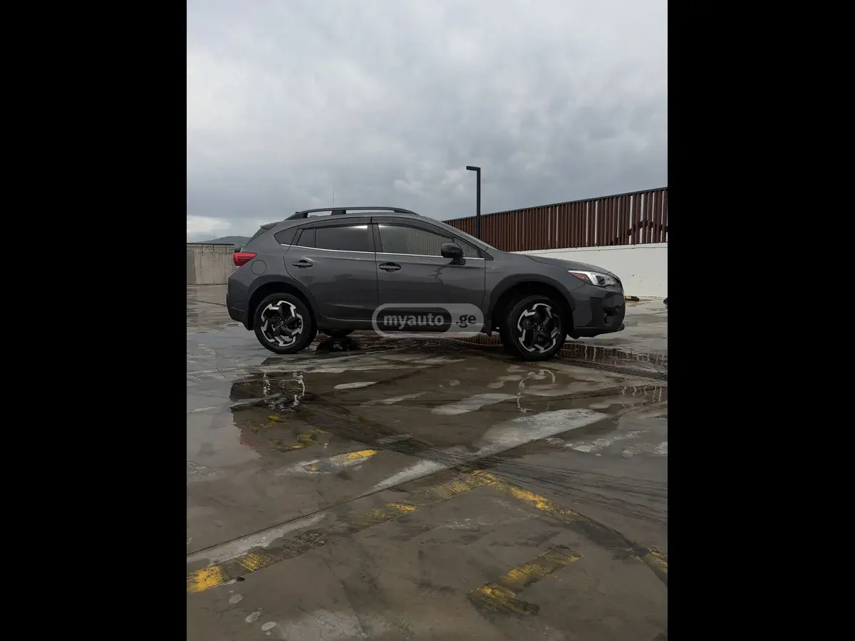 Subaru Crosstrek 2022 — photo 2