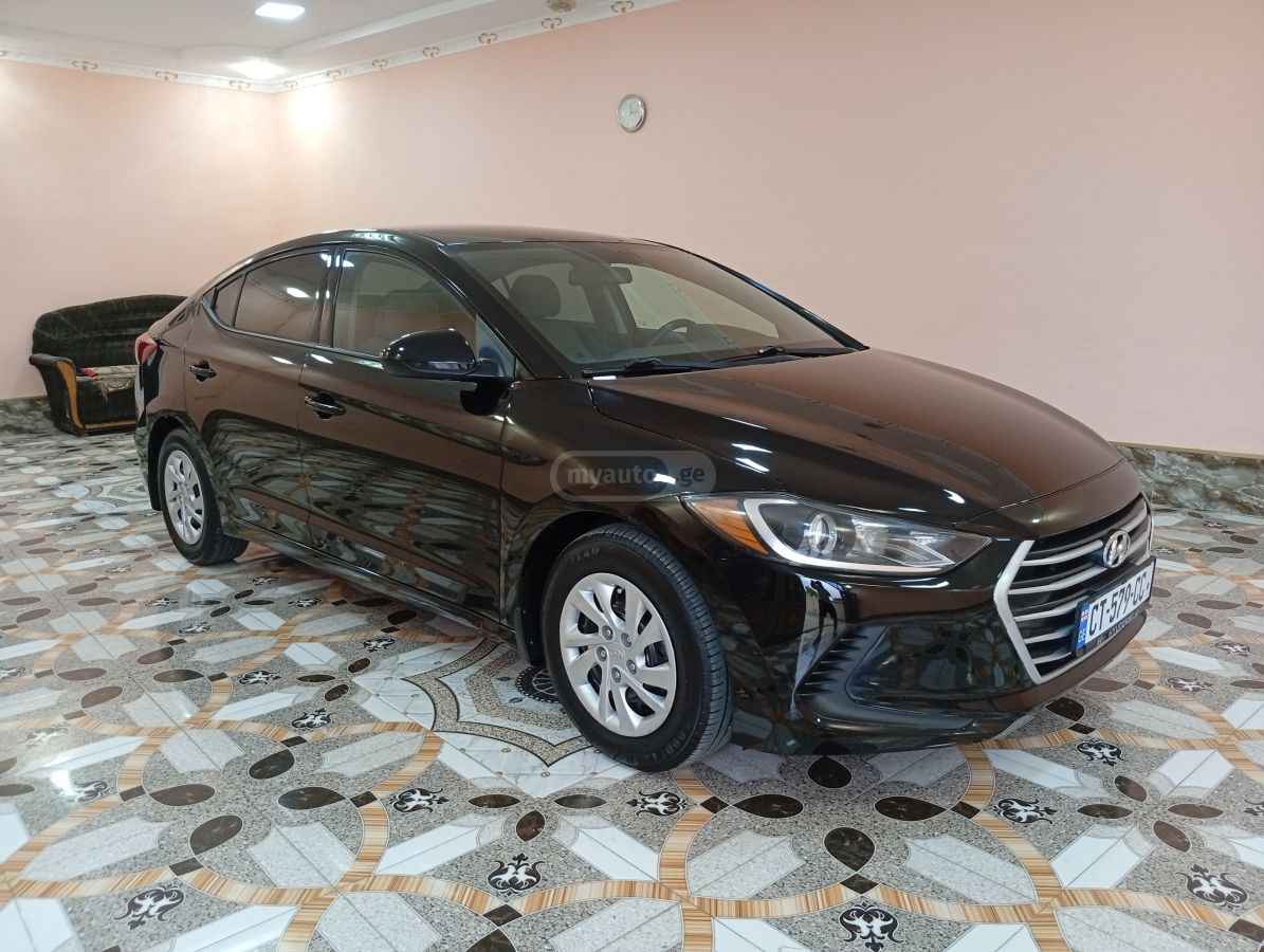 Hyundai Elantra
