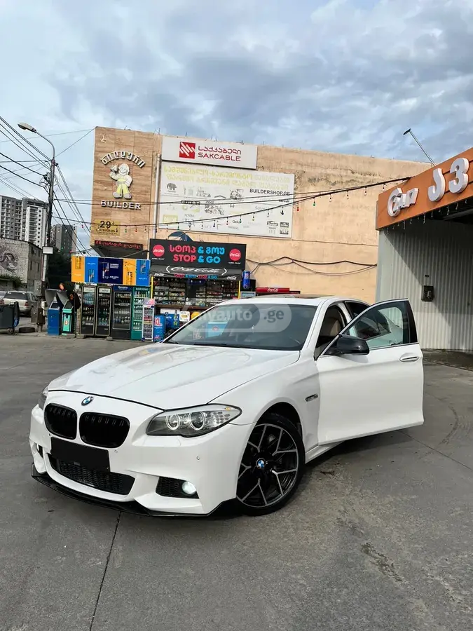 BMW 535