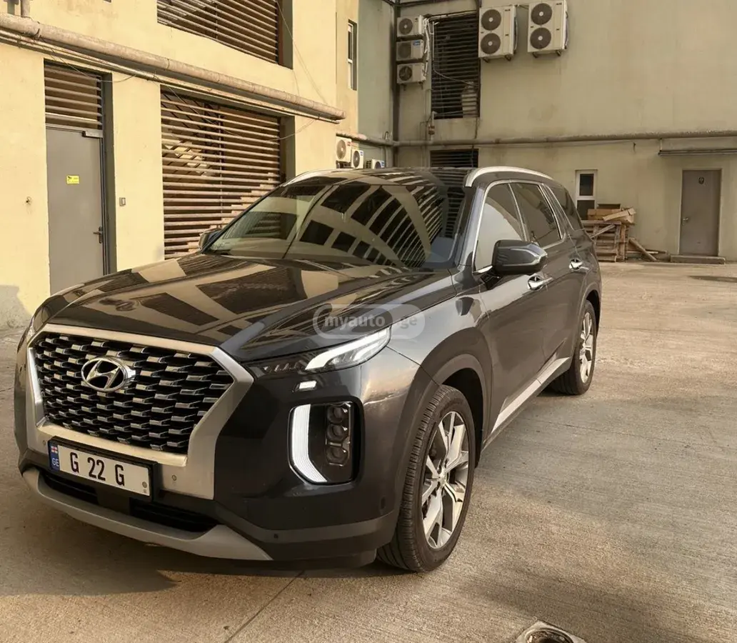 Hyundai Palisade