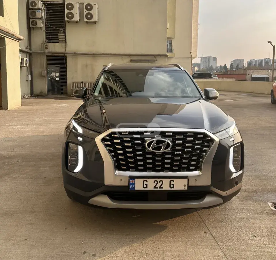 Hyundai Palisade 2020 — photo 2