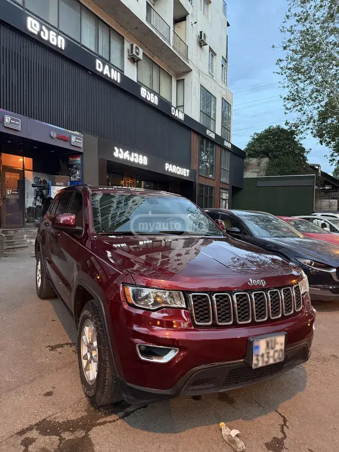 Jeep Grand Cherokee