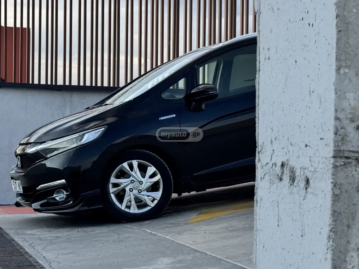Honda Shuttle 2016 — photo 2
