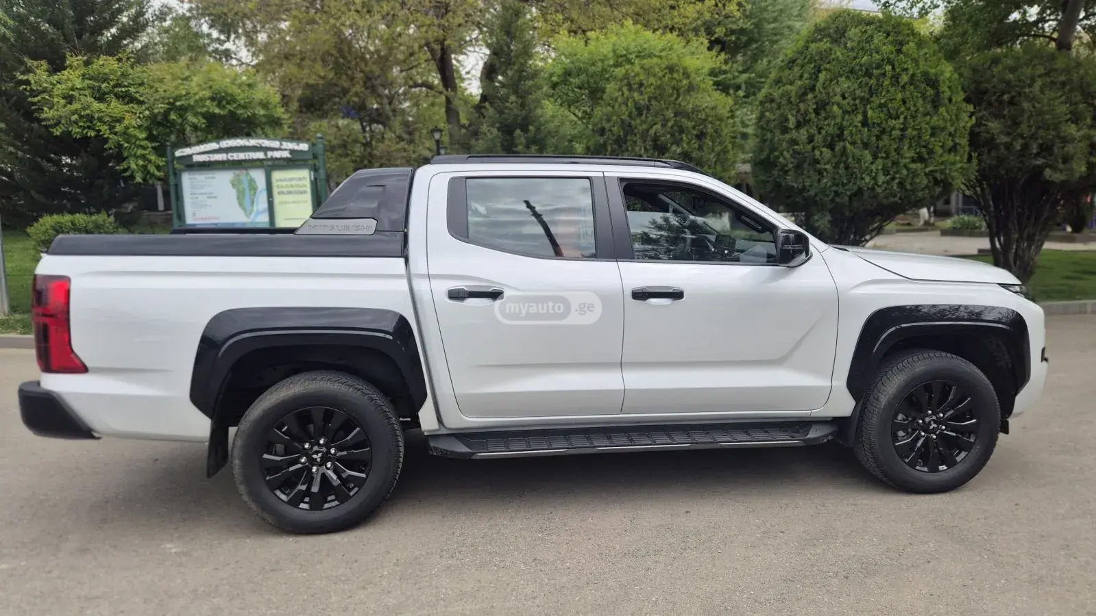 Mitsubishi L 200 2026 — photo 2
