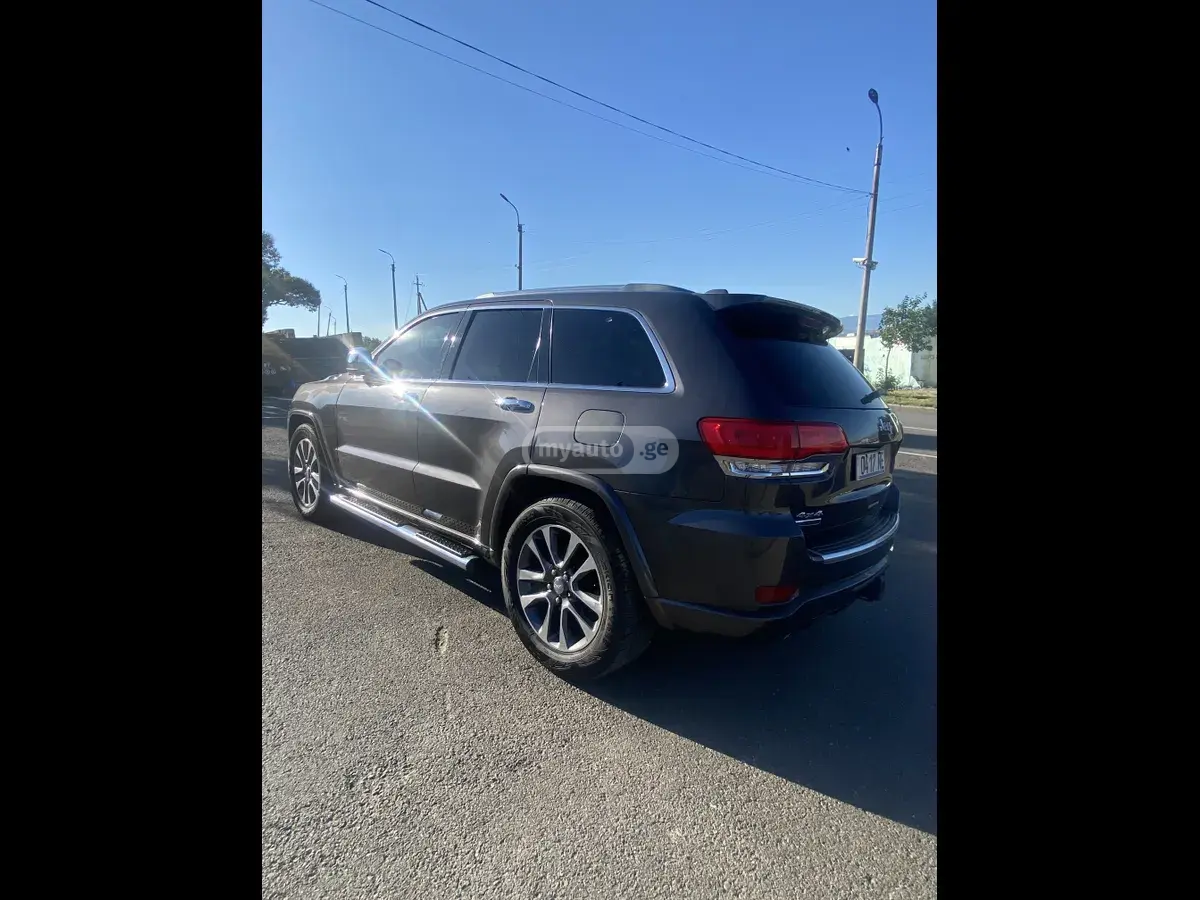 Jeep Grand Cherokee