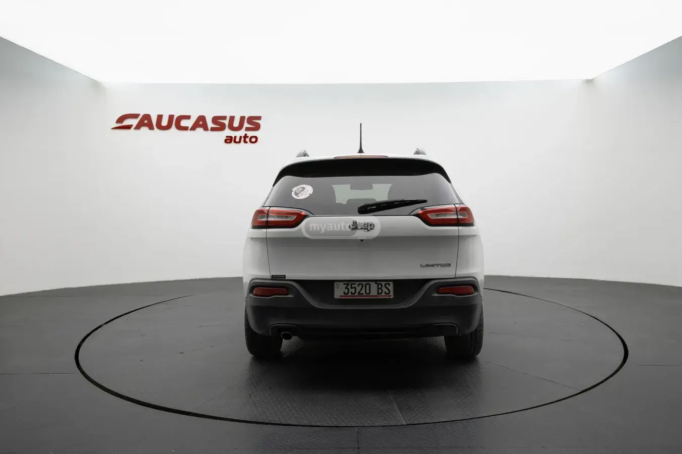 Jeep Cherokee 2018 — photo 2