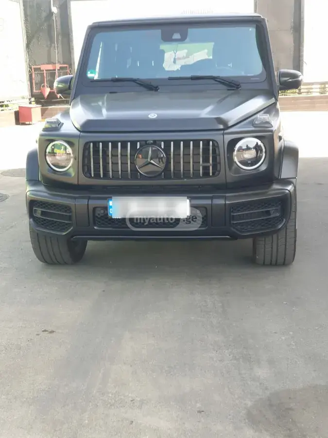 Mercedes-Benz G 63 AMG