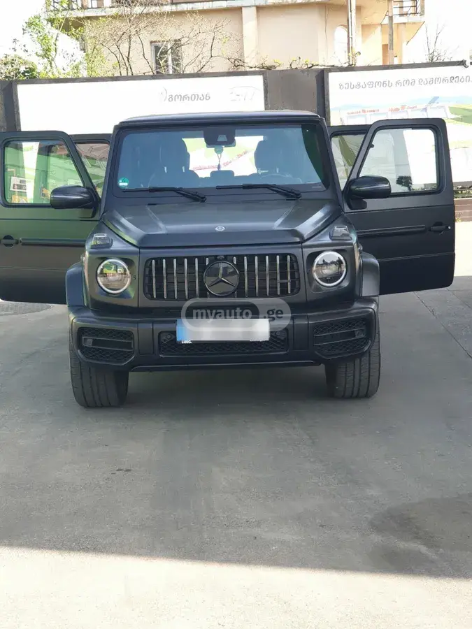 Mercedes-Benz G 63 AMG 2024 — photo 2