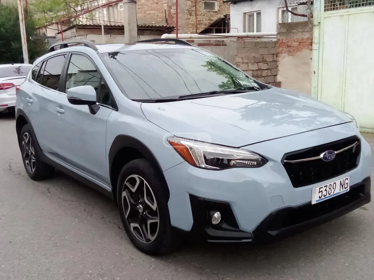 Subaru Crosstrek