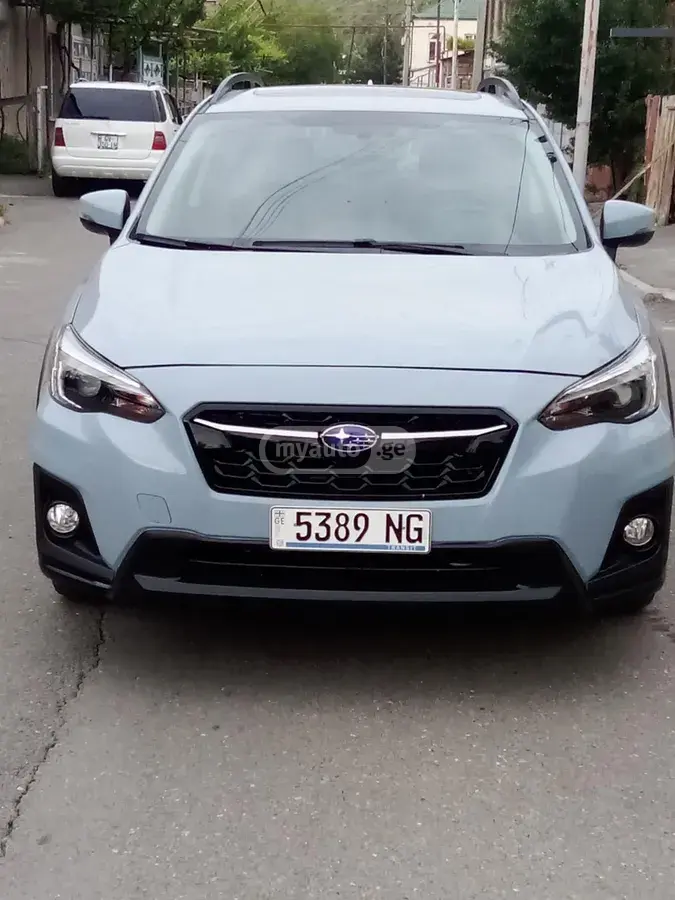 Subaru Crosstrek 2018 — photo 2