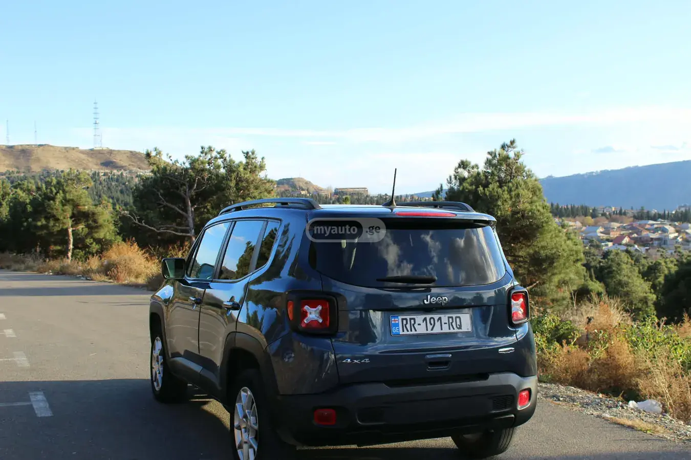 Jeep Renegade
