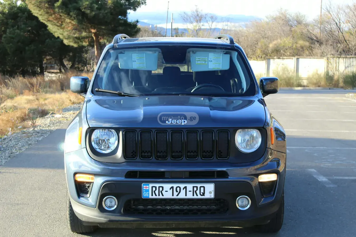 Jeep Renegade 2020 — photo 2