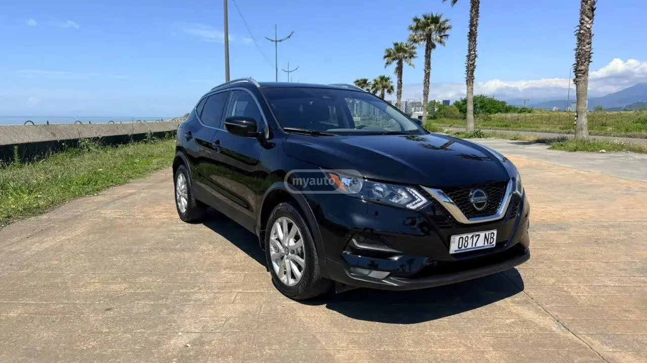 Nissan Rogue