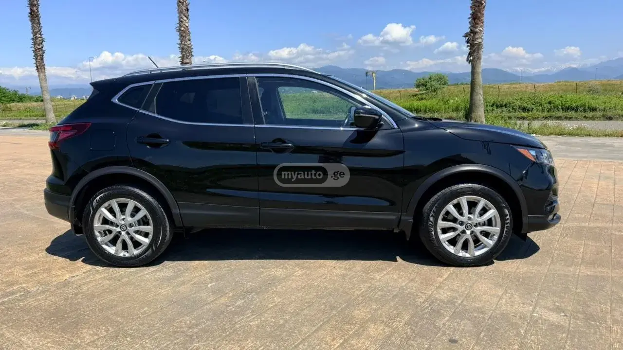 Nissan Rogue 2022 — photo 2