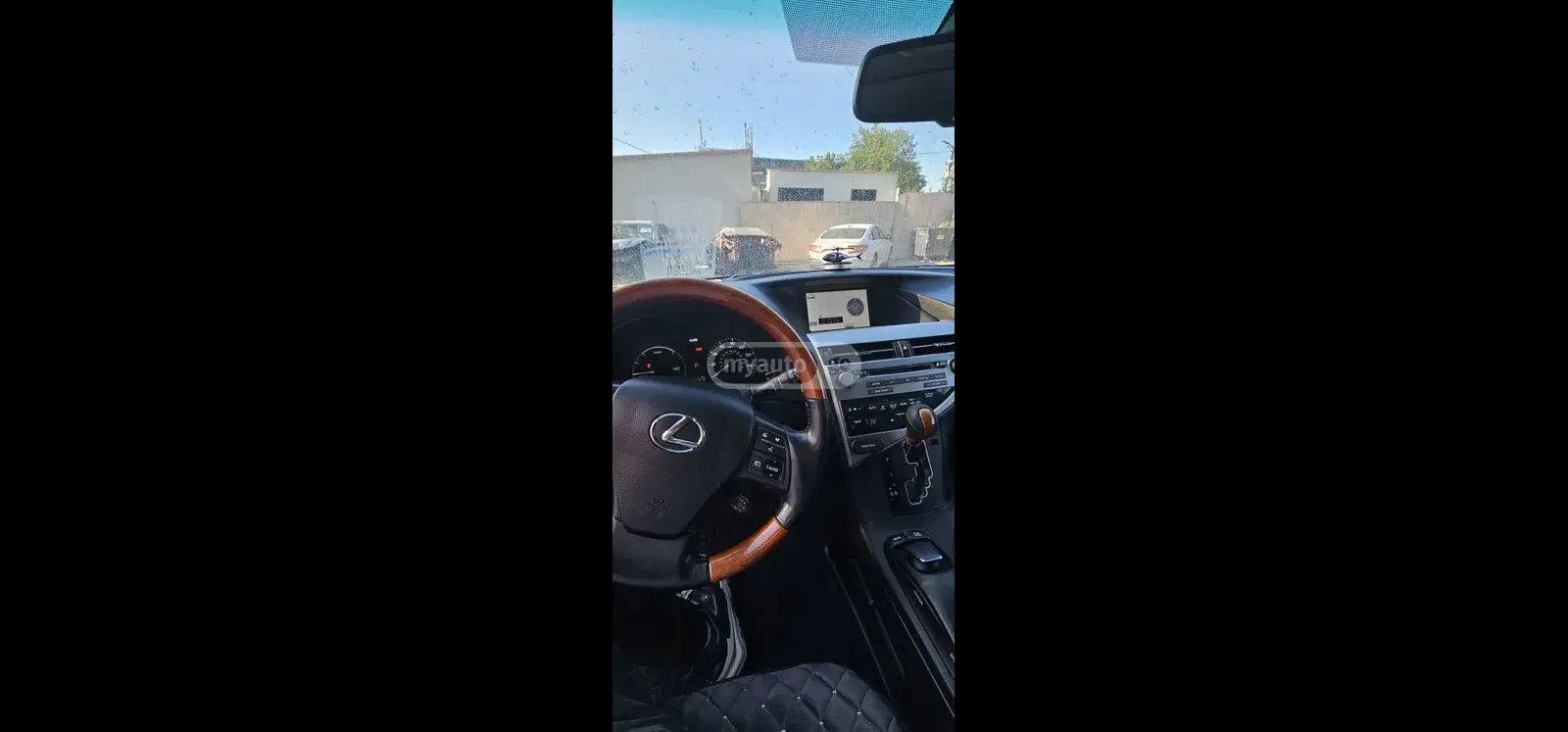 Lexus RX 450 2011 — photo 2