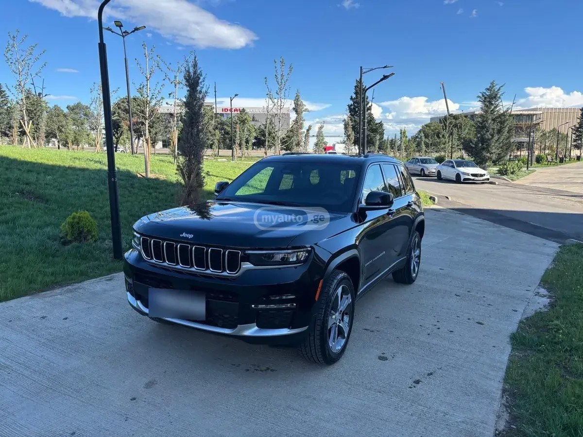 Jeep Grand Cherokee