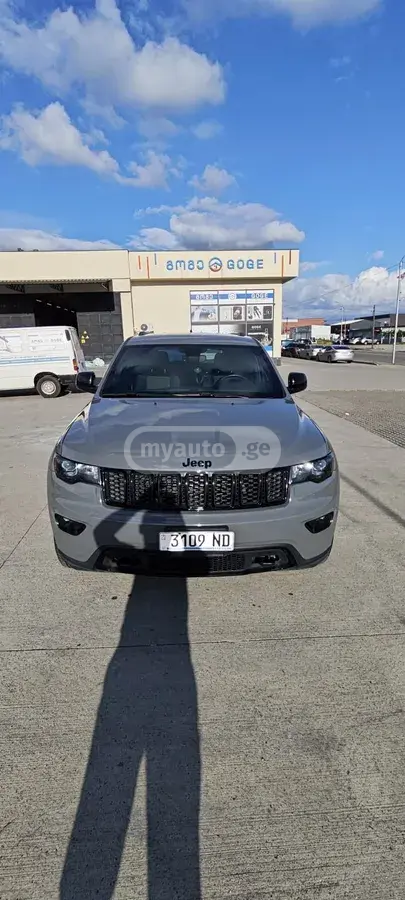 Jeep Grand Cherokee