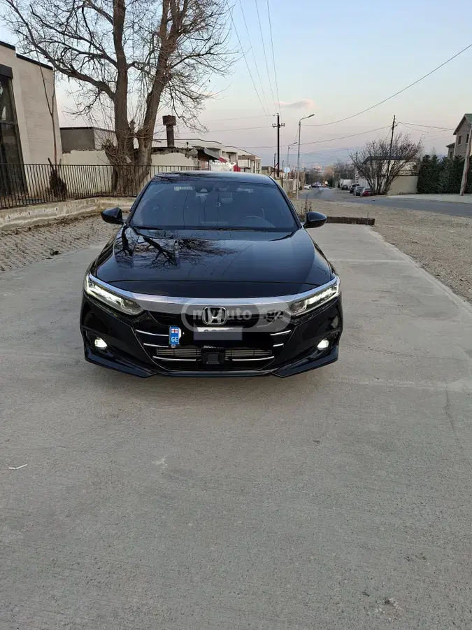 Honda Accord