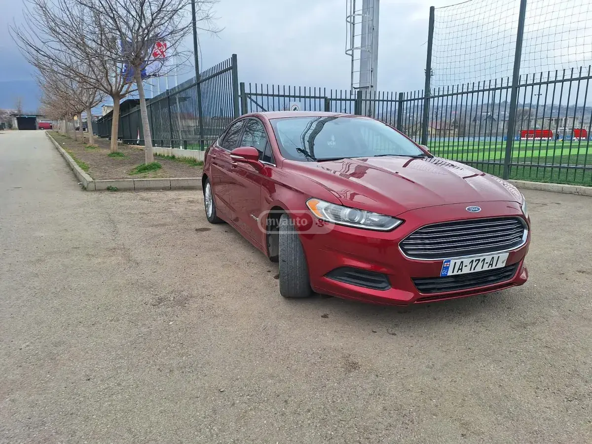 Ford Fusion
