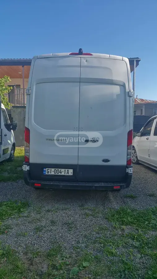 Ford Transit 2014 — photo 2