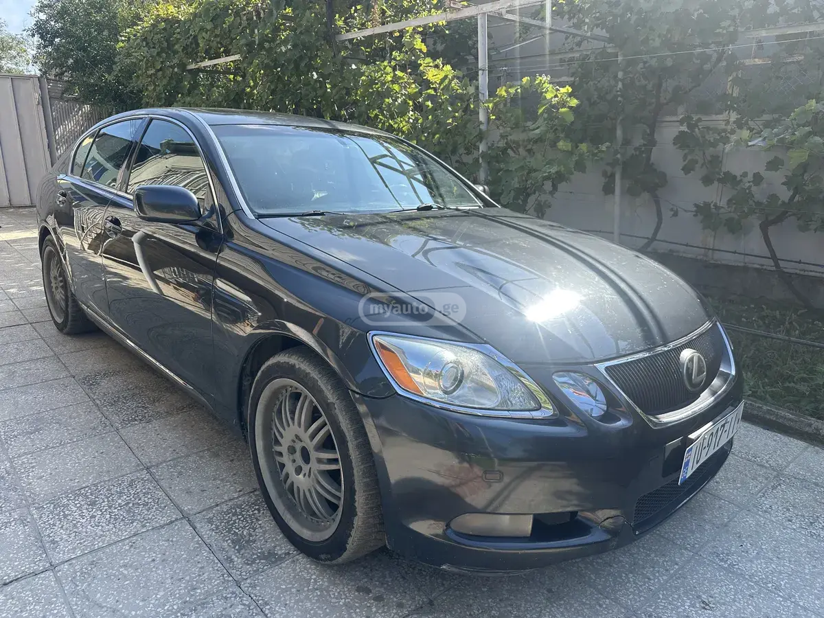 Lexus GS 450