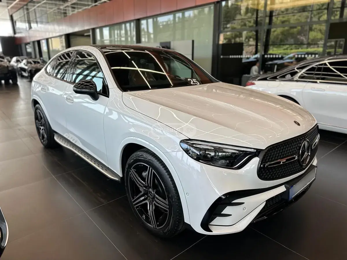 Mercedes-Benz GLC 300
