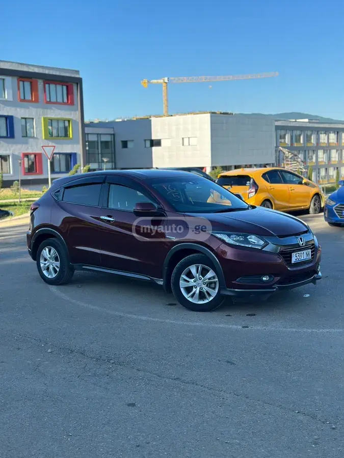 Honda Vezel