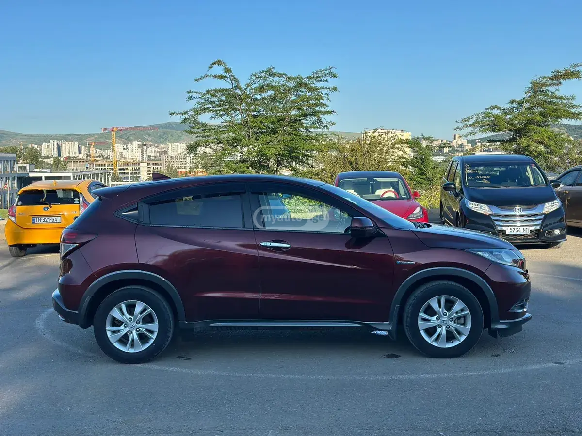 Honda Vezel 2015 — photo 2