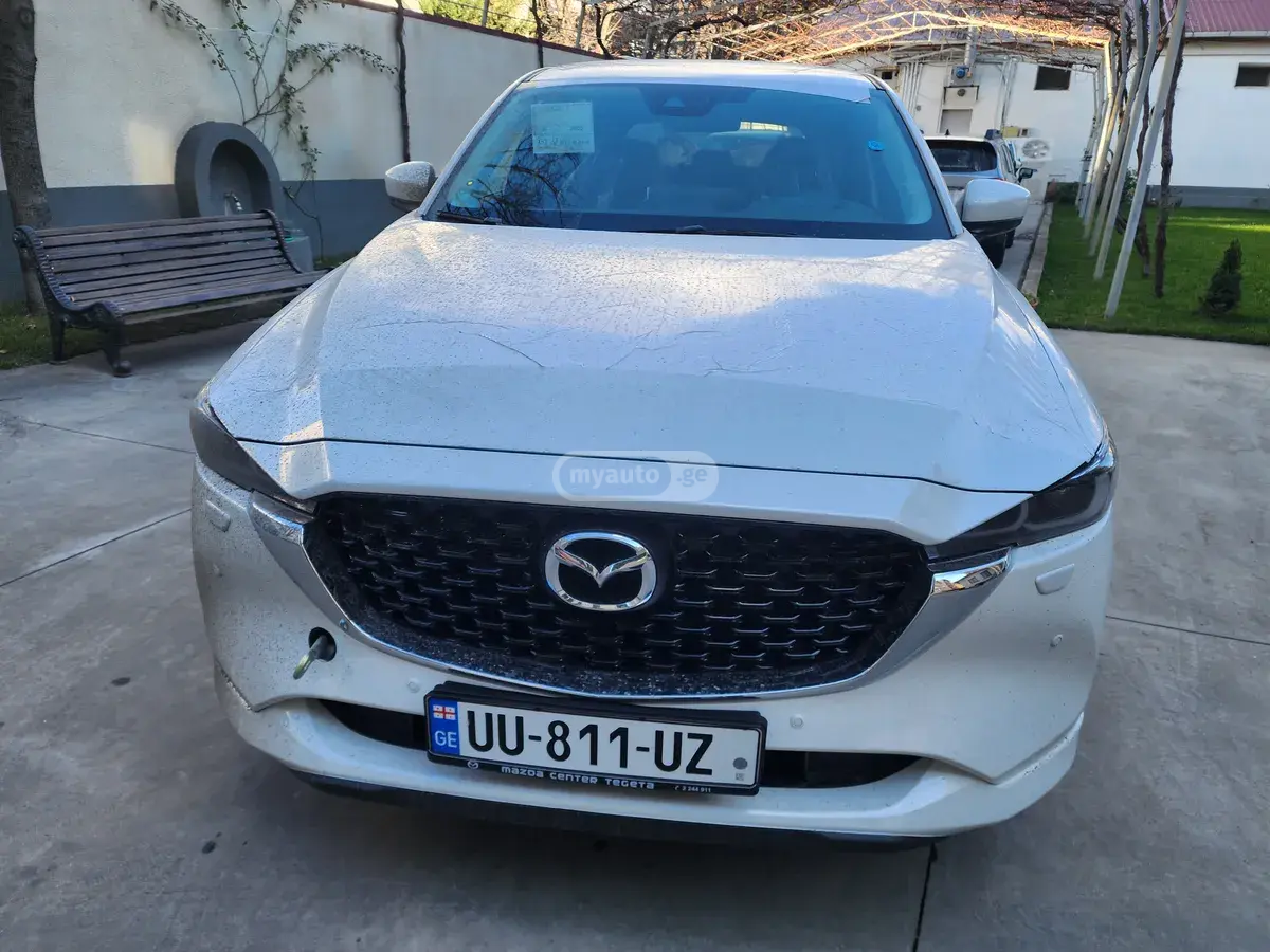 Mazda CX-5 2026 — photo 2