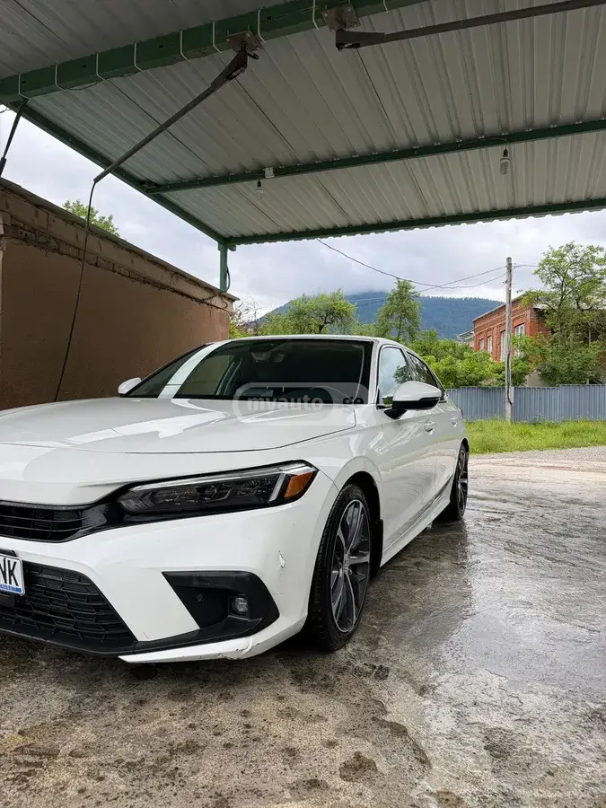 Honda Civic 2024 — photo 2