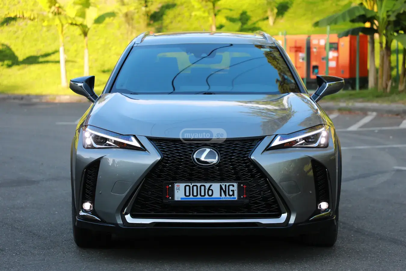Lexus UX 250 h