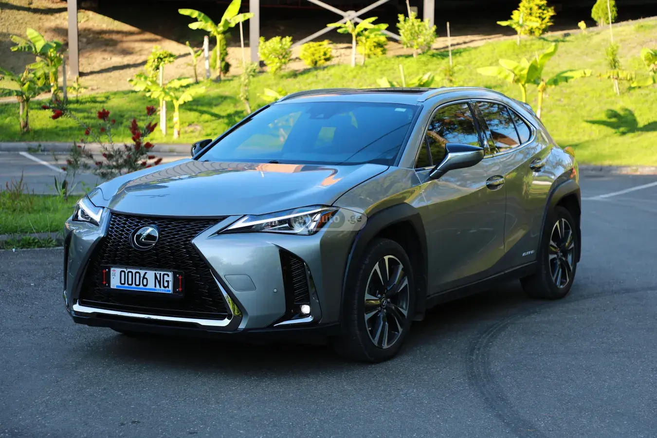 Lexus UX 250 h 2020 — photo 2
