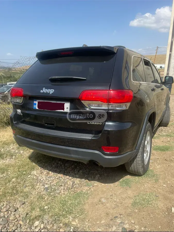 Jeep Grand Cherokee