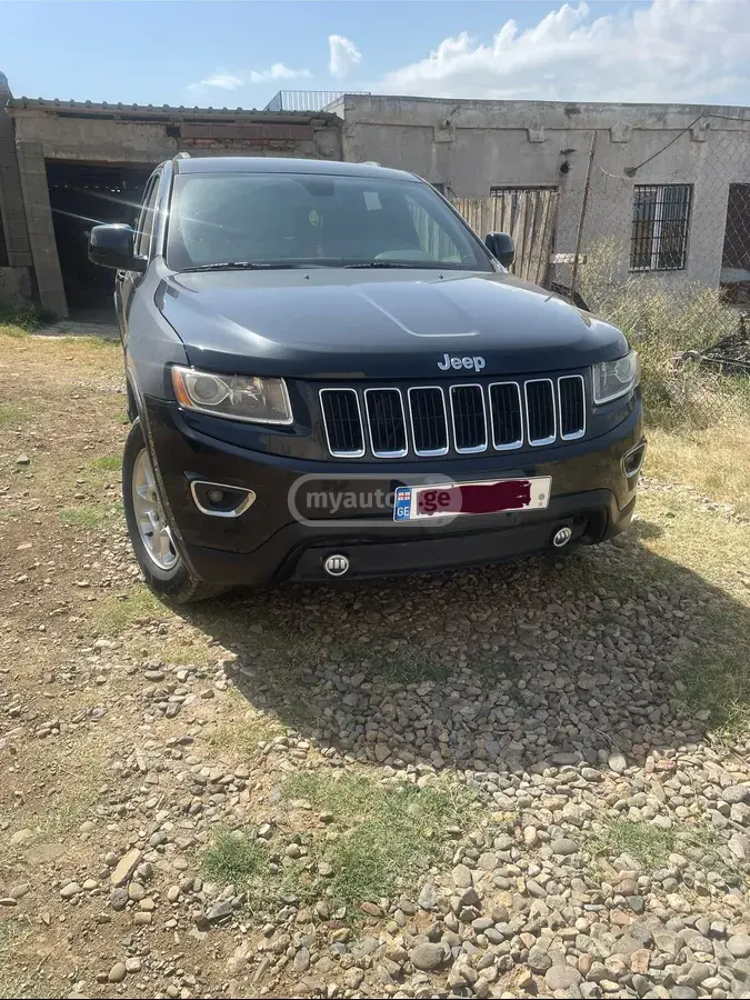 Jeep Grand Cherokee 2016 — photo 2