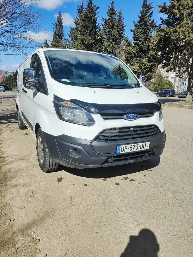 Ford Transit Custom 2016 — photo 2