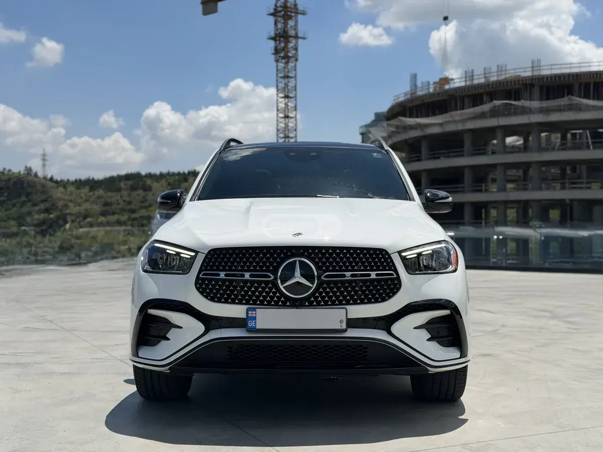 Mercedes-Benz GLE 450 AMG