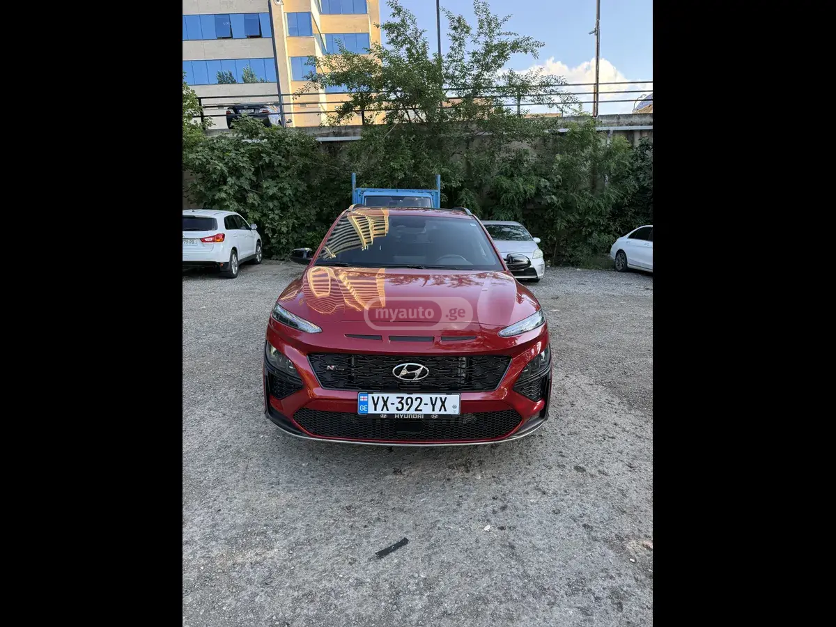 Hyundai Kona