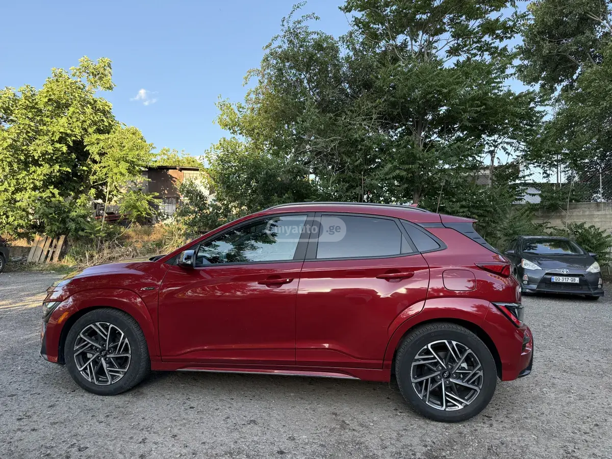 Hyundai Kona 2023 — photo 2