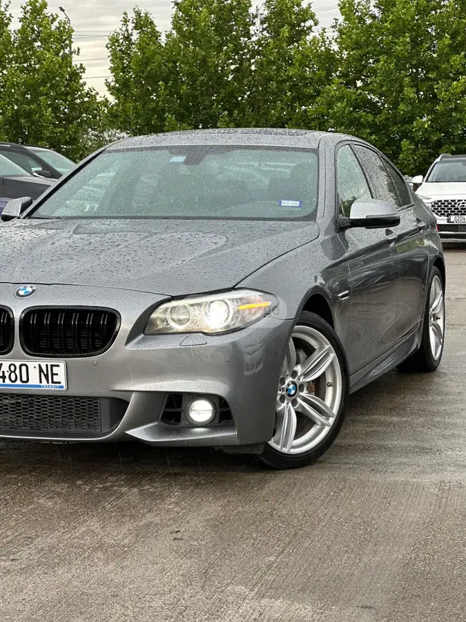 BMW 535