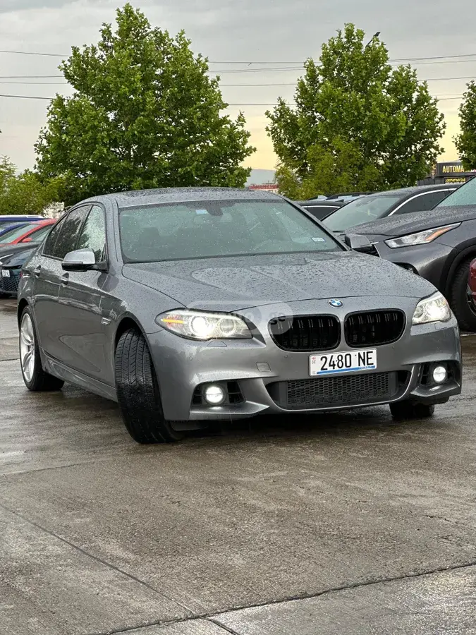 BMW 535 2015 — photo 2