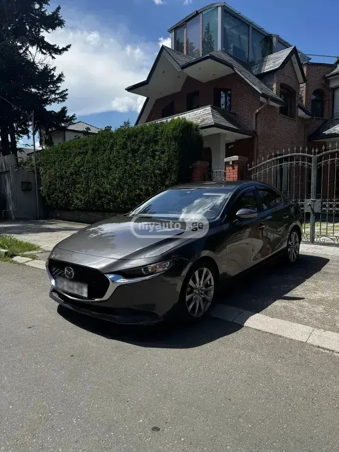 Mazda Mazda3