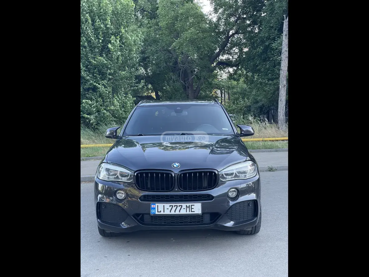 BMW X5