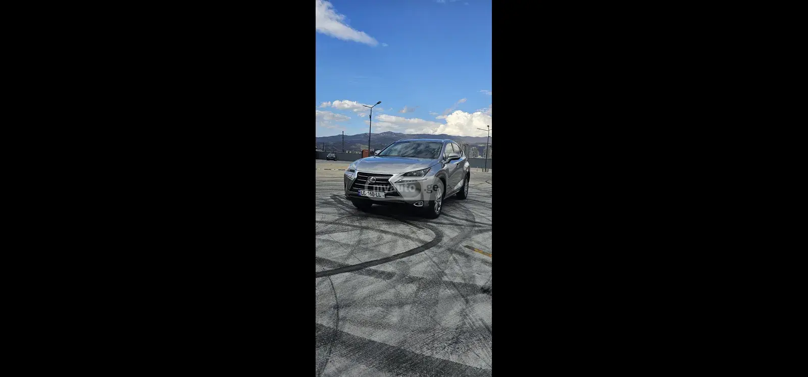 Lexus NX 200