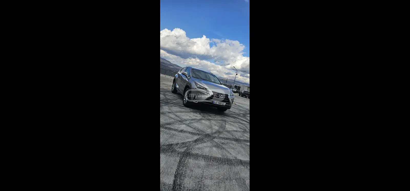 Lexus NX 200 2017 — photo 2