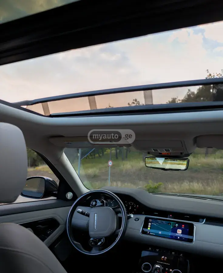 Land Rover Range Rover Evoque 2020 — photo 2