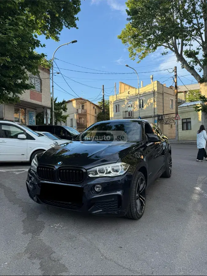 BMW X6